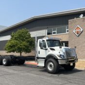 2027 International HV607 SBA 6X4 - photo 2 of 7