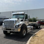 2027 International HV607 SBA 6X4 - photo 4 of 7