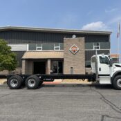 2027 International HV607 SBA 6X4 - photo 6 of 7