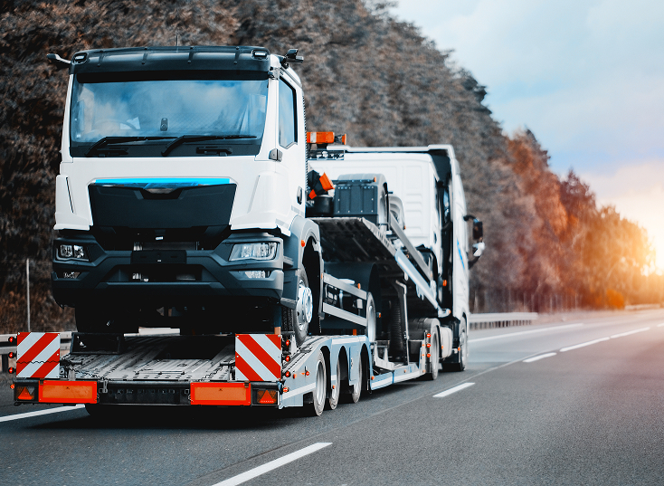Full-Service Heavy Tow Fleet