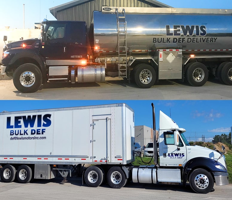 Benefits of Bulk Diesel Exhaust Fluid (DEF)