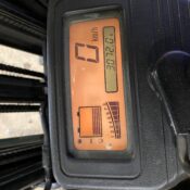 Toyota 5FBE15 3,000lbs 3-wheels - photo 9 of 9
