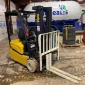Yale ERP040VTN 4,000lbs 3-wheels - photo 5 of 9