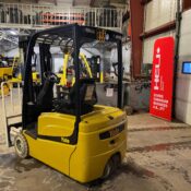 Yale ERP040VTN 4,000lbs 3-wheels - photo 3 of 9