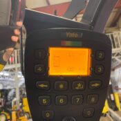 Yale ERP040VTN 4,000lbs 3-wheels - photo 9 of 9