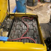 Yale ERP040VTN 4,000lbs 3-wheels - photo 8 of 9