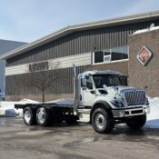 2026 International HV607 6×4 - photo 2 of 6