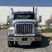 2026 International HX620 Triaxle - photo 3 of 6