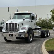 2027 International HX620 6&times;4 - photo 4 of 7