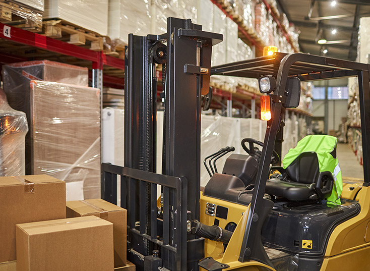 Forklift Rentals in Barrie & Simcoe County