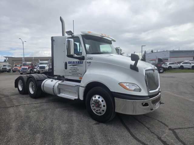 2020 International LT625 6×4 - Lewis Motor Sales Inc.