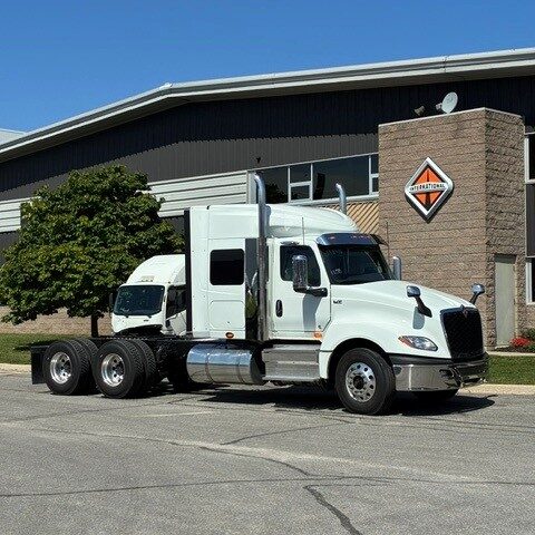 2027 International LT625 6×4 Sleeper - Lewis Motor Sales Inc.