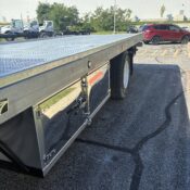 2020 International MV607 23′ Flatbed - photo 6 of 8