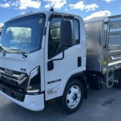 2027 Isuzu NRR w Landscape Dump - photo 3 of 5